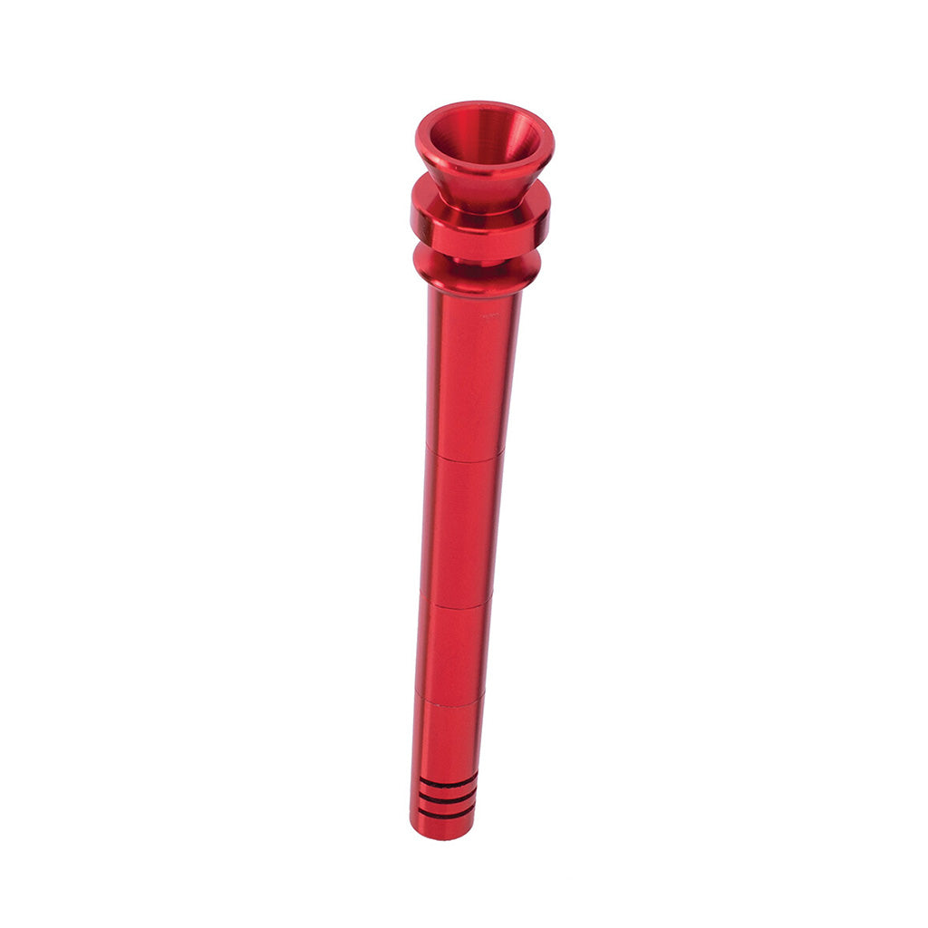 Aluminum Downstem & Bowl