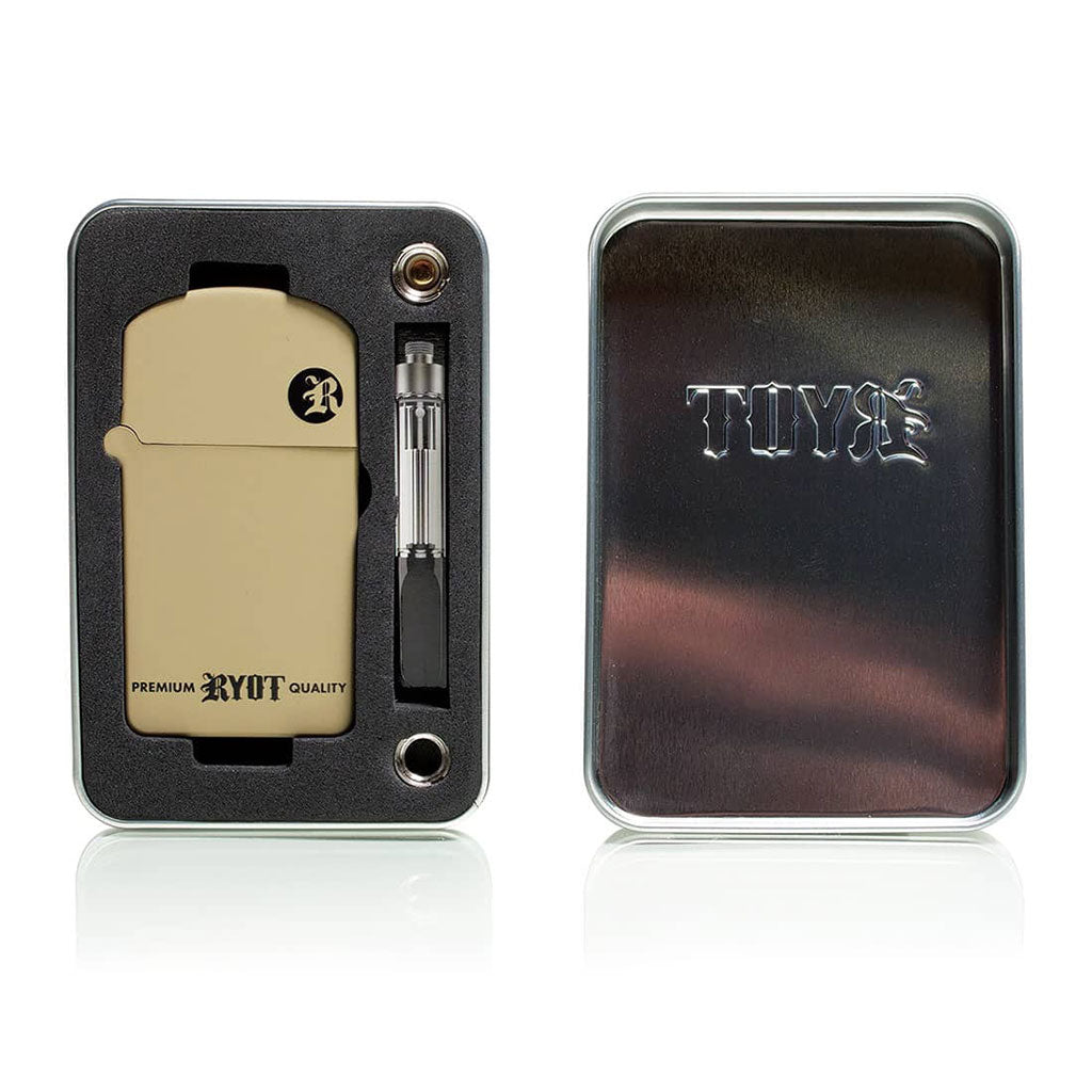 Verb 510 Flip Threaded Battery Oil Vaporizer