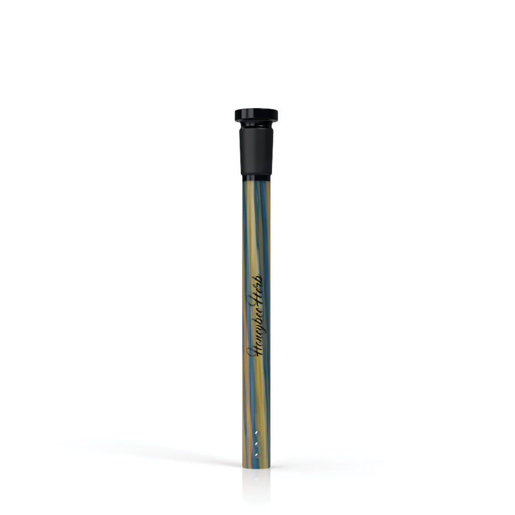 Candy Stripped Downstem