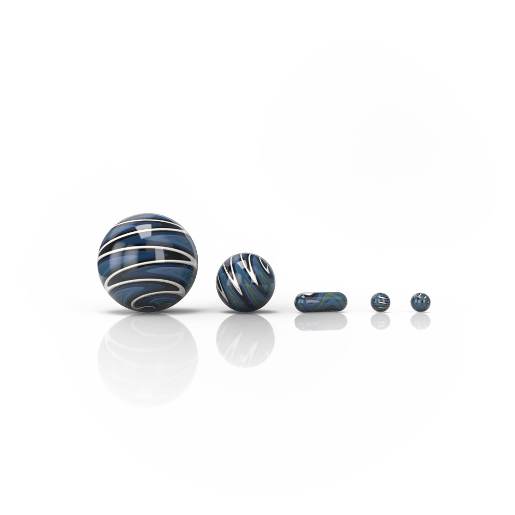 Wig Wag Dab Marble Sets - 5 Piece