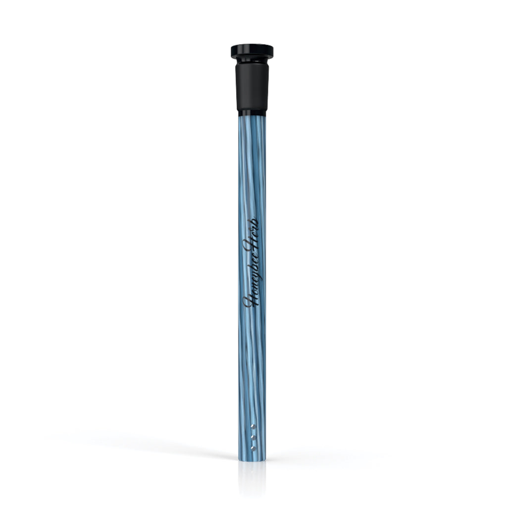 Candy Stripped Downstem
