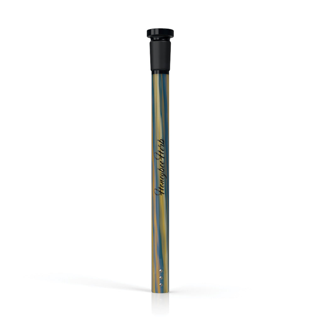 Candy Stripped Downstem