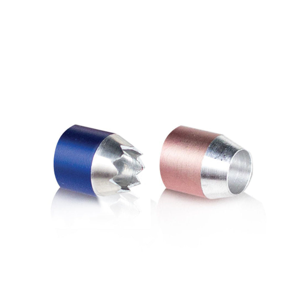 Anodized Aluminum One Hitter