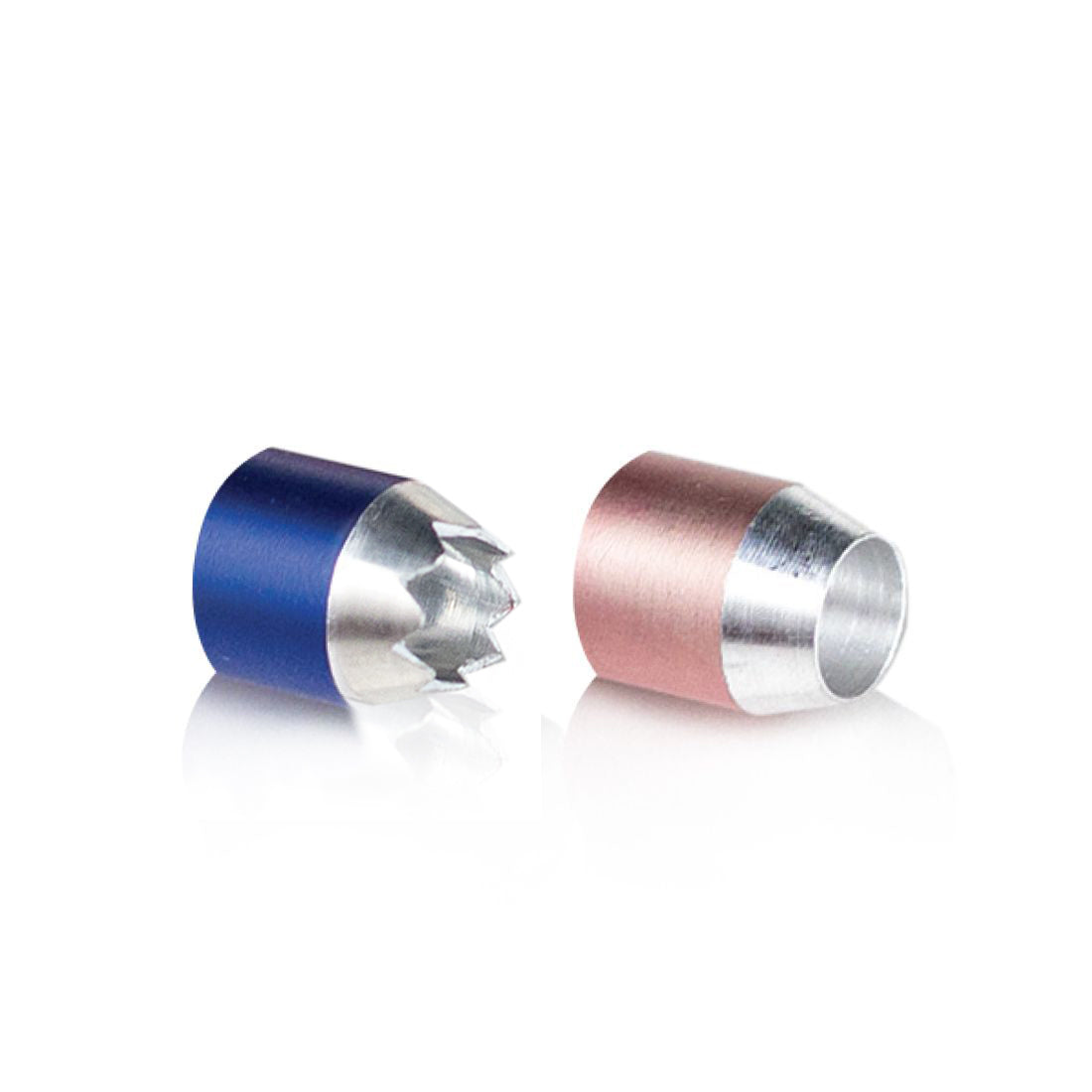 Anodized Aluminum One Hitter