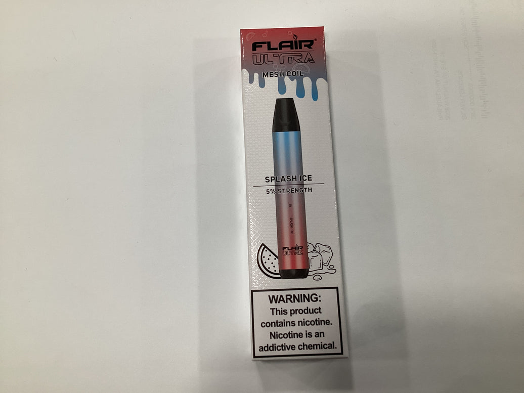 Flair Ultra 2500 Splash Ice