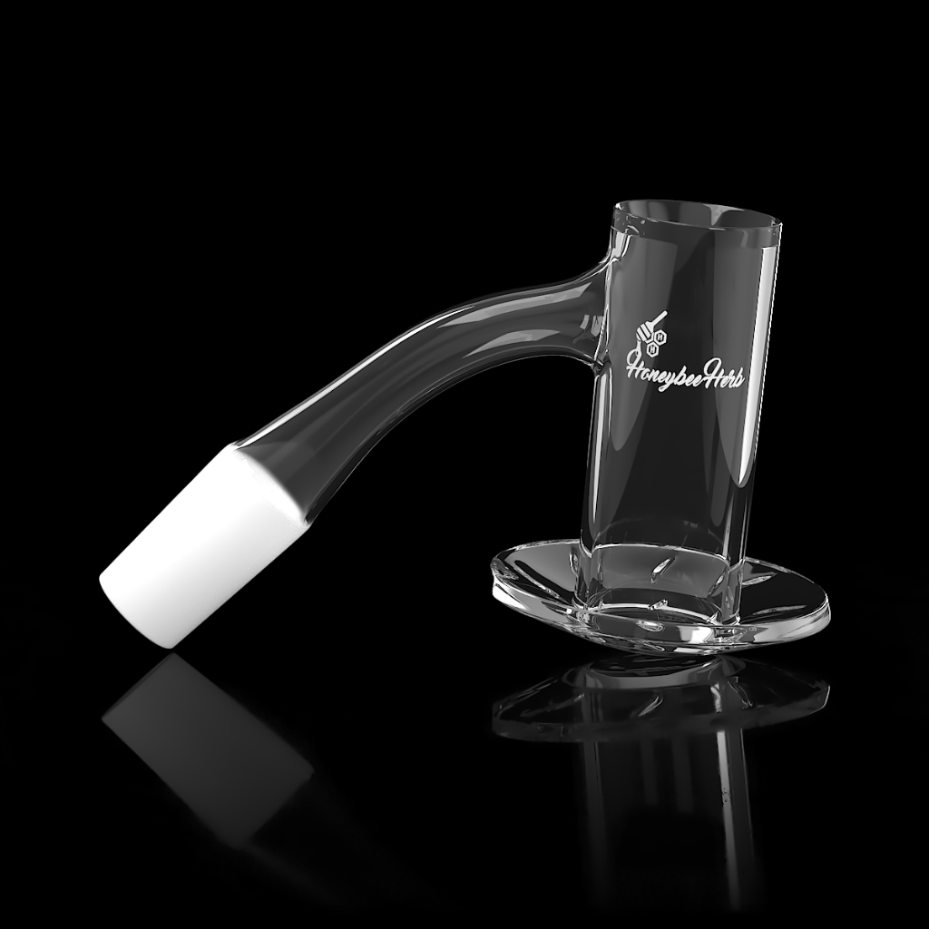 Beehive Quartz Banger - 45° Degree | Bl