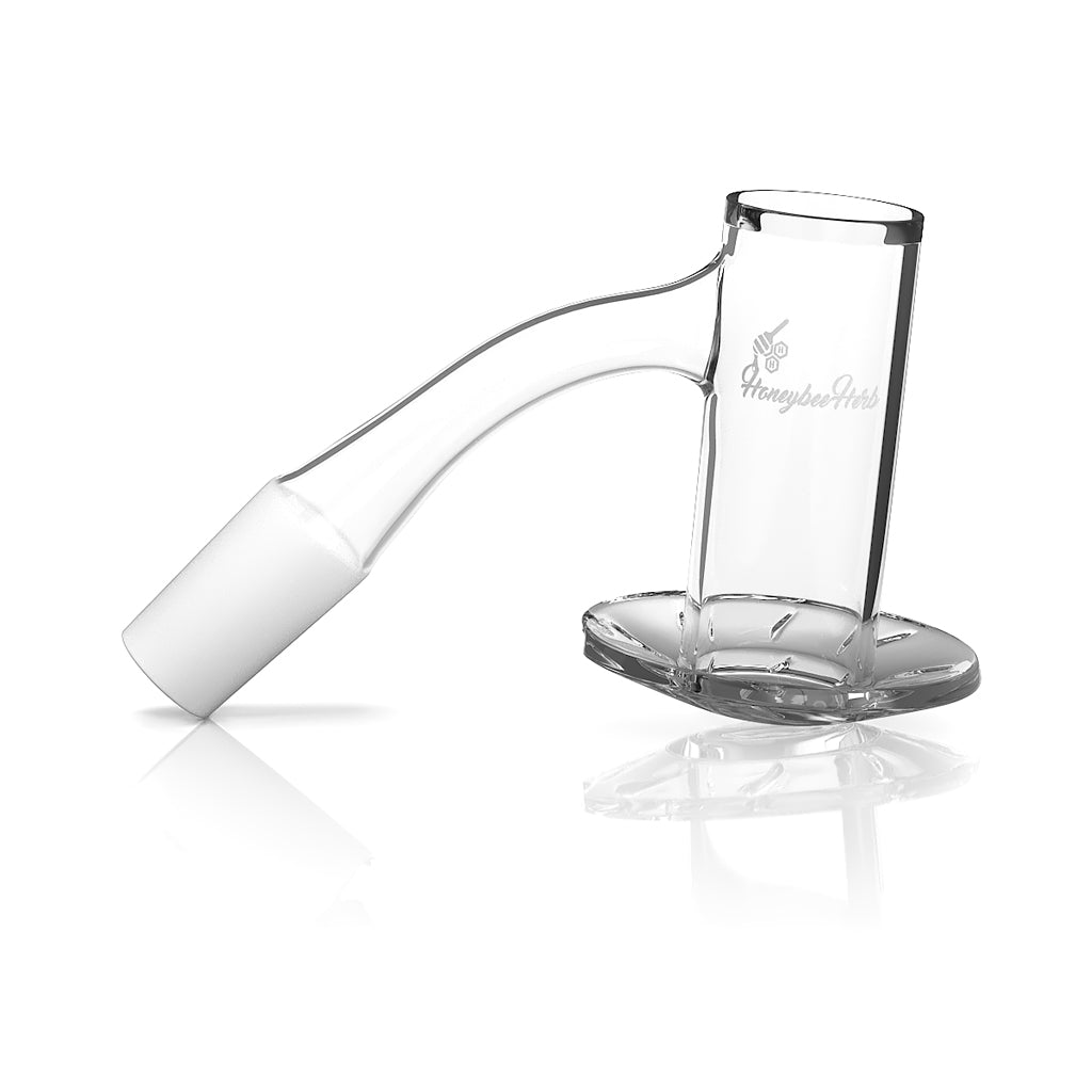 Beehive Quartz Banger - 45° Degree | Bl