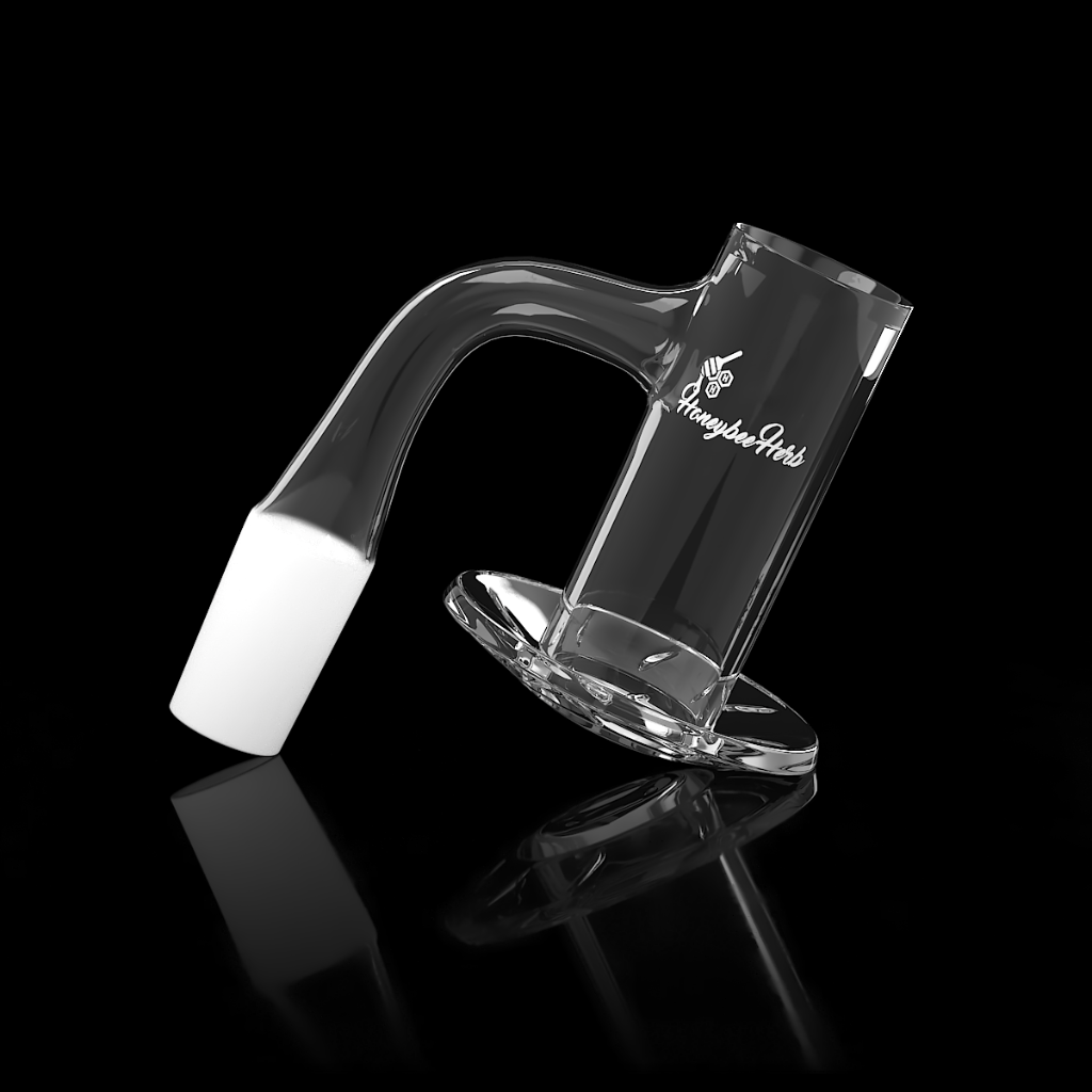 Beehive Quartz Banger - 90° Degree | Bl