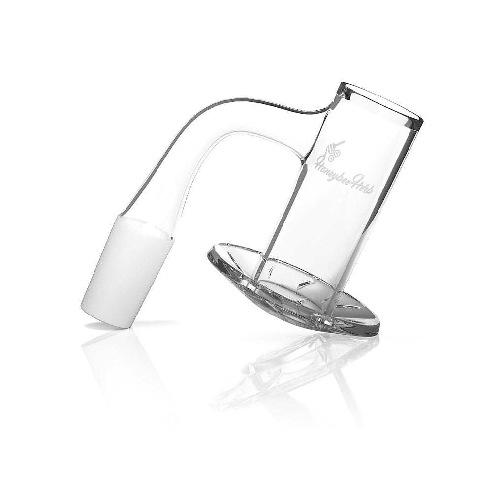 Beehive Quartz Banger - 90° Degree | Bl