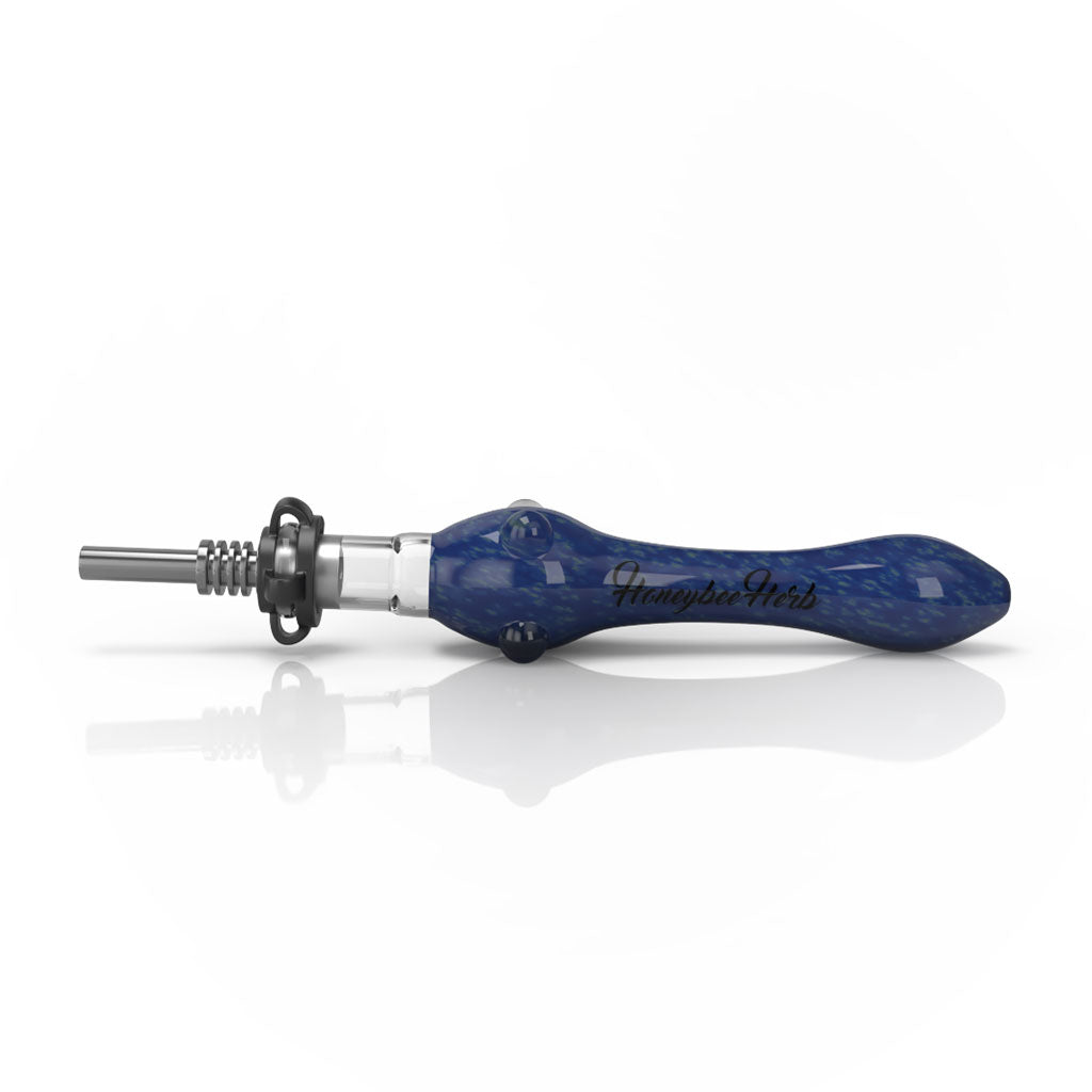 Speckled Glass Nectar Collector