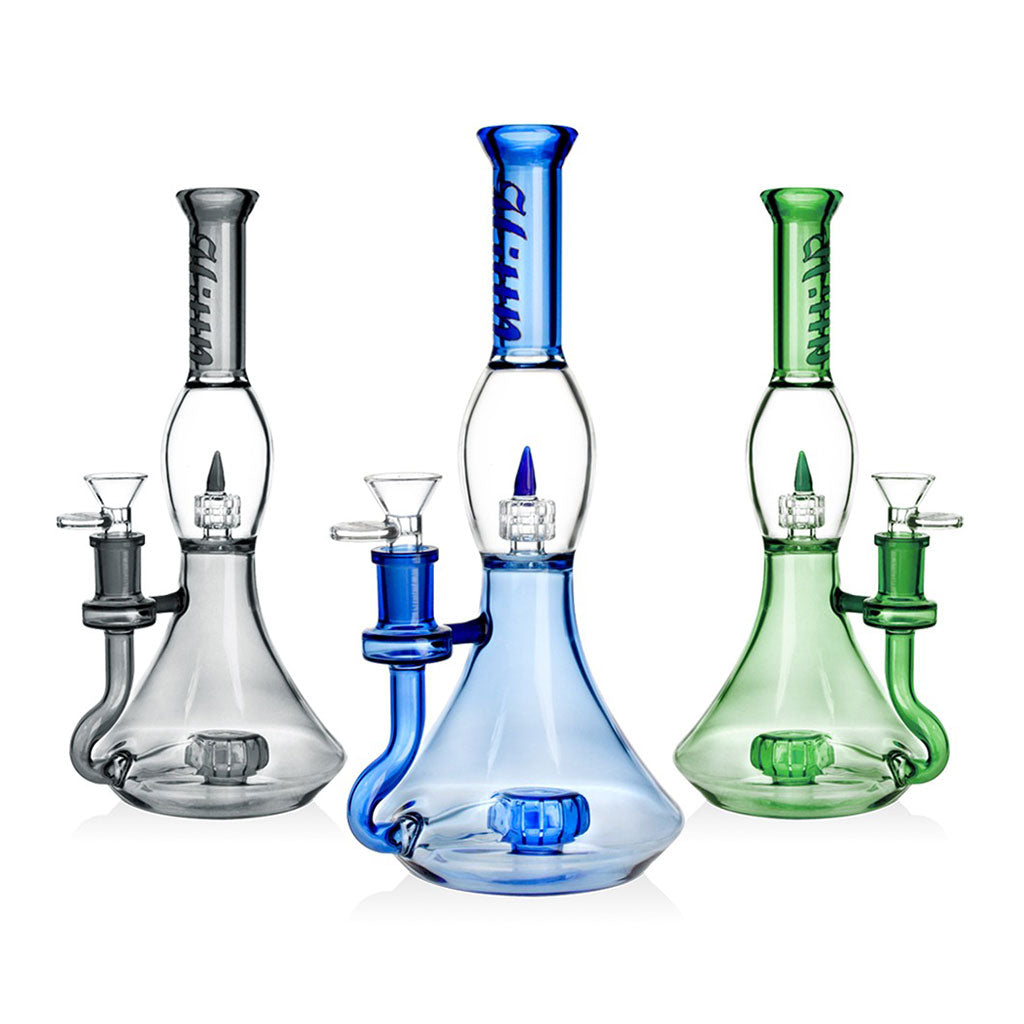 Hittn Spike Dome Perc Water Pipe