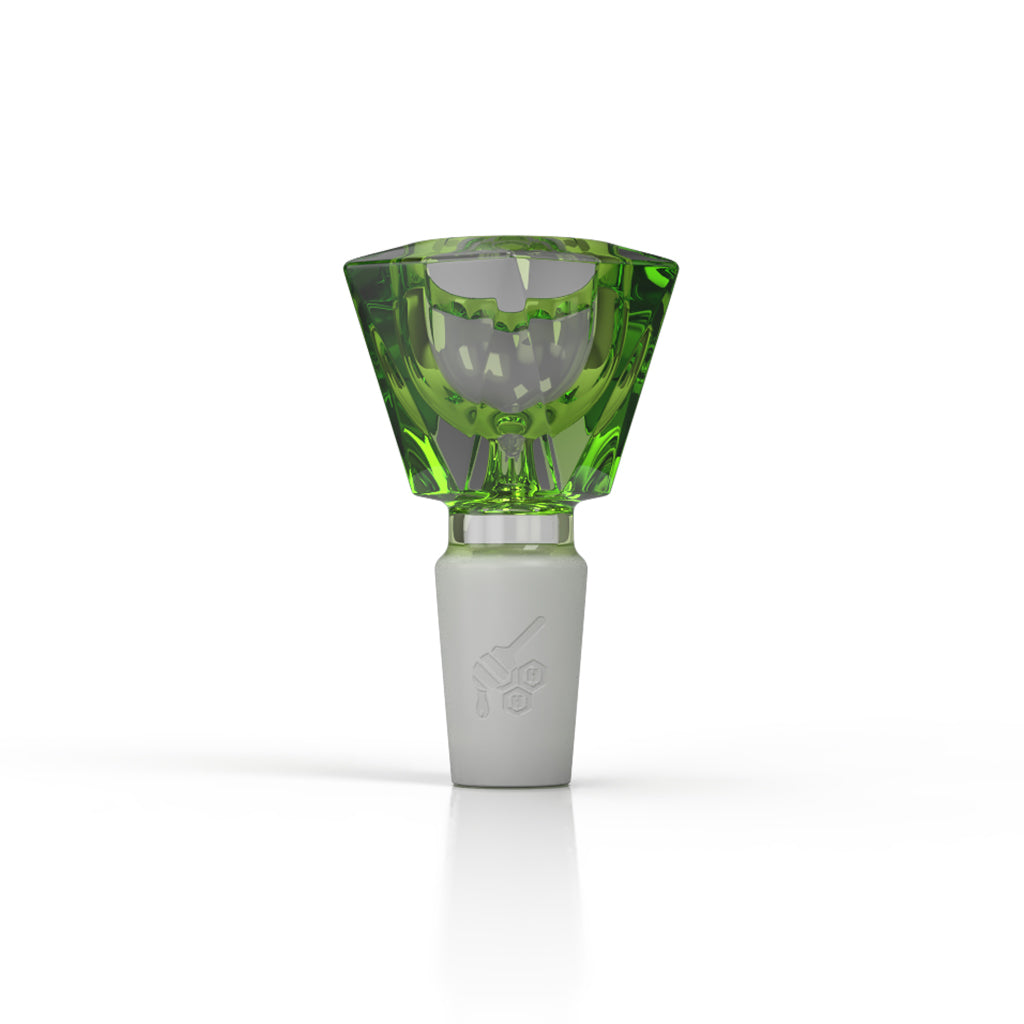 Glass Flower Bowl (Fb-4)