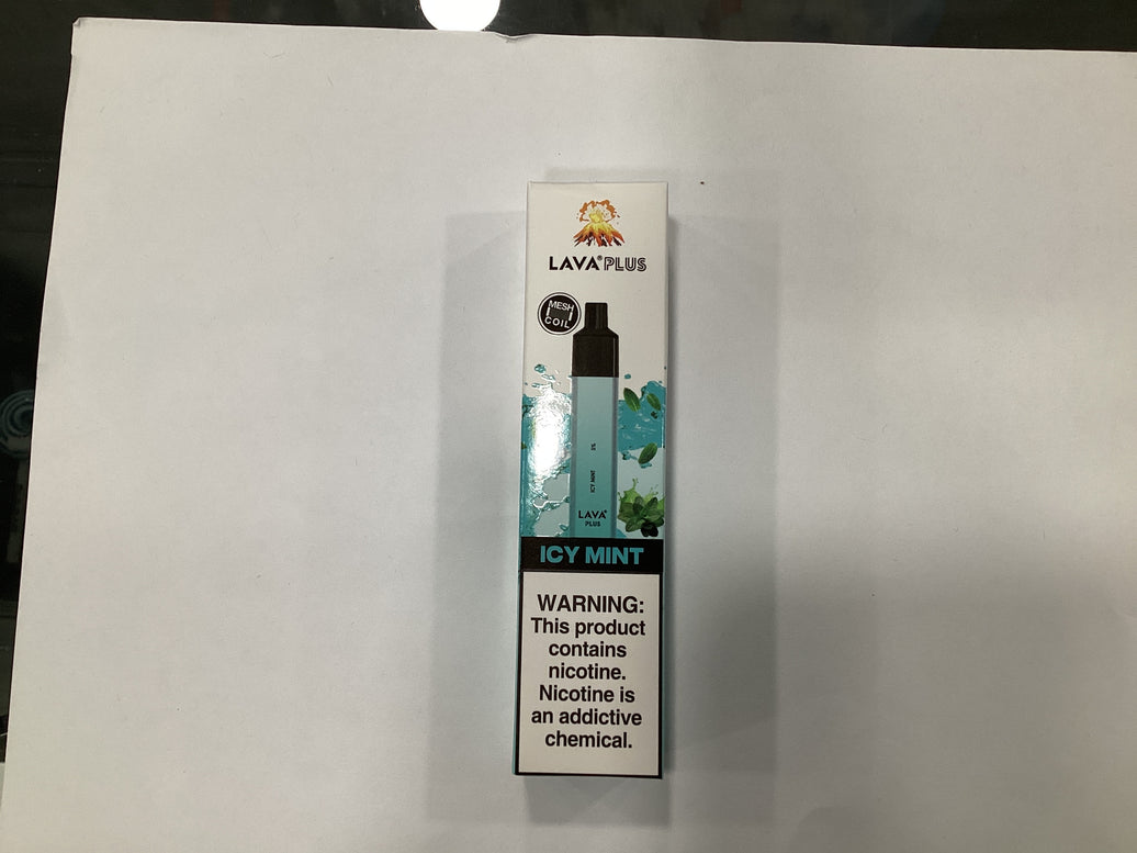 Lava Plus 2500 Icy Mint