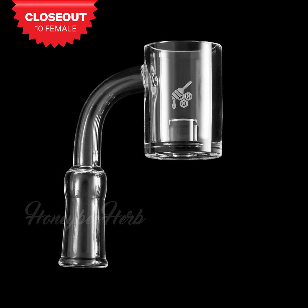 Core Reactor Quartz Banger - 90° Degree