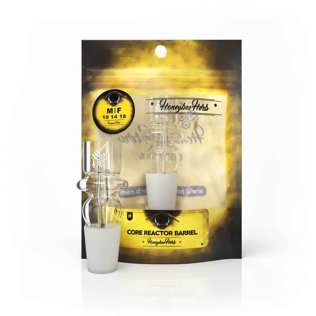 Core Reactor Barrel Quartz Nail | Yl