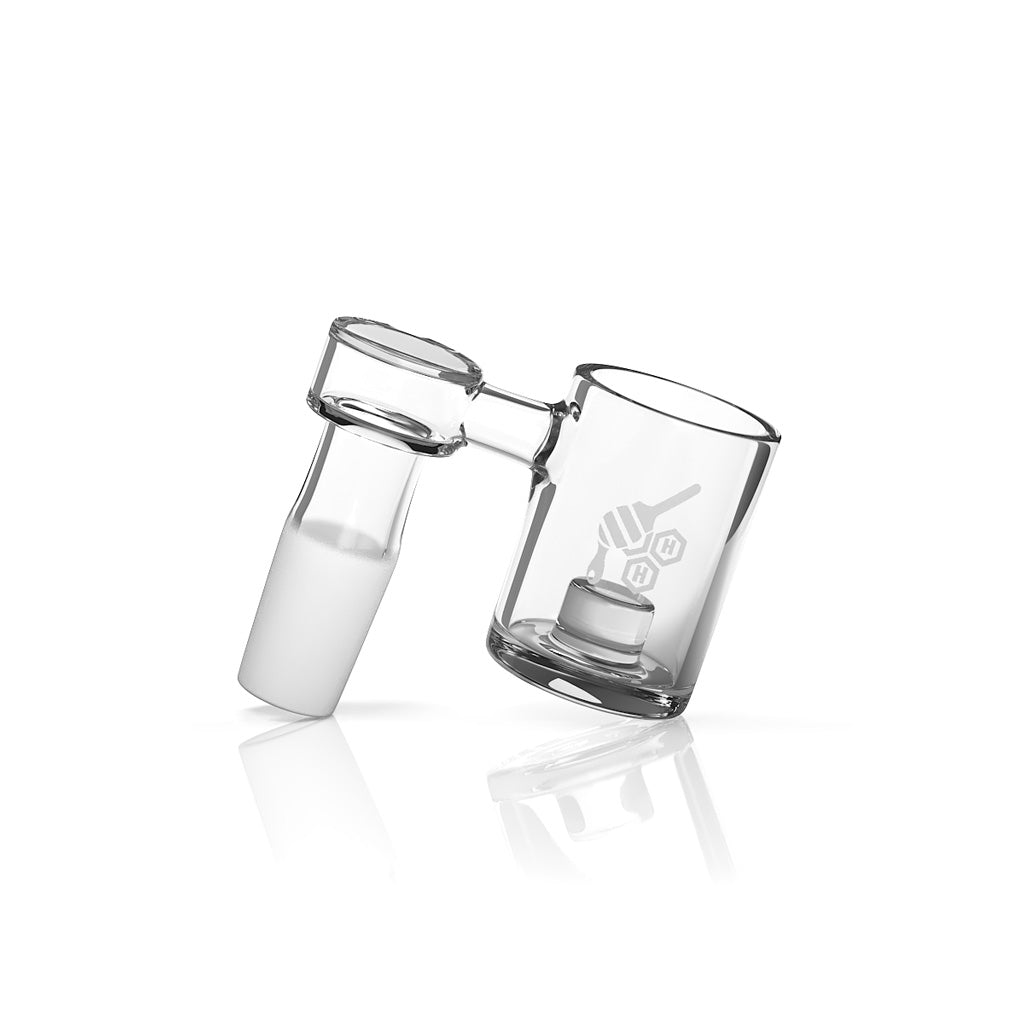 Core Reactor Sidecar Quartz Banger - 90° Degree | Yl