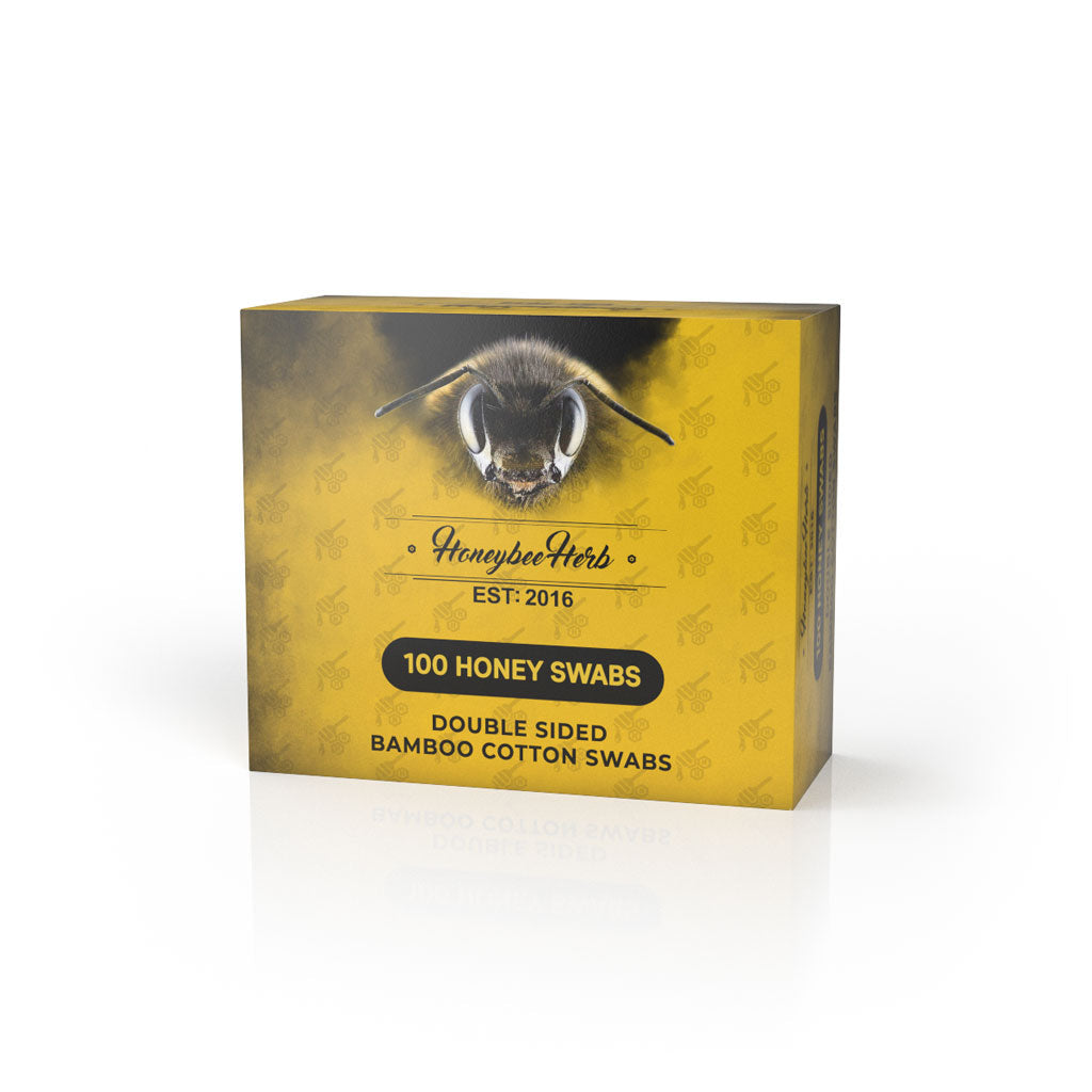 Honey Swabs Case