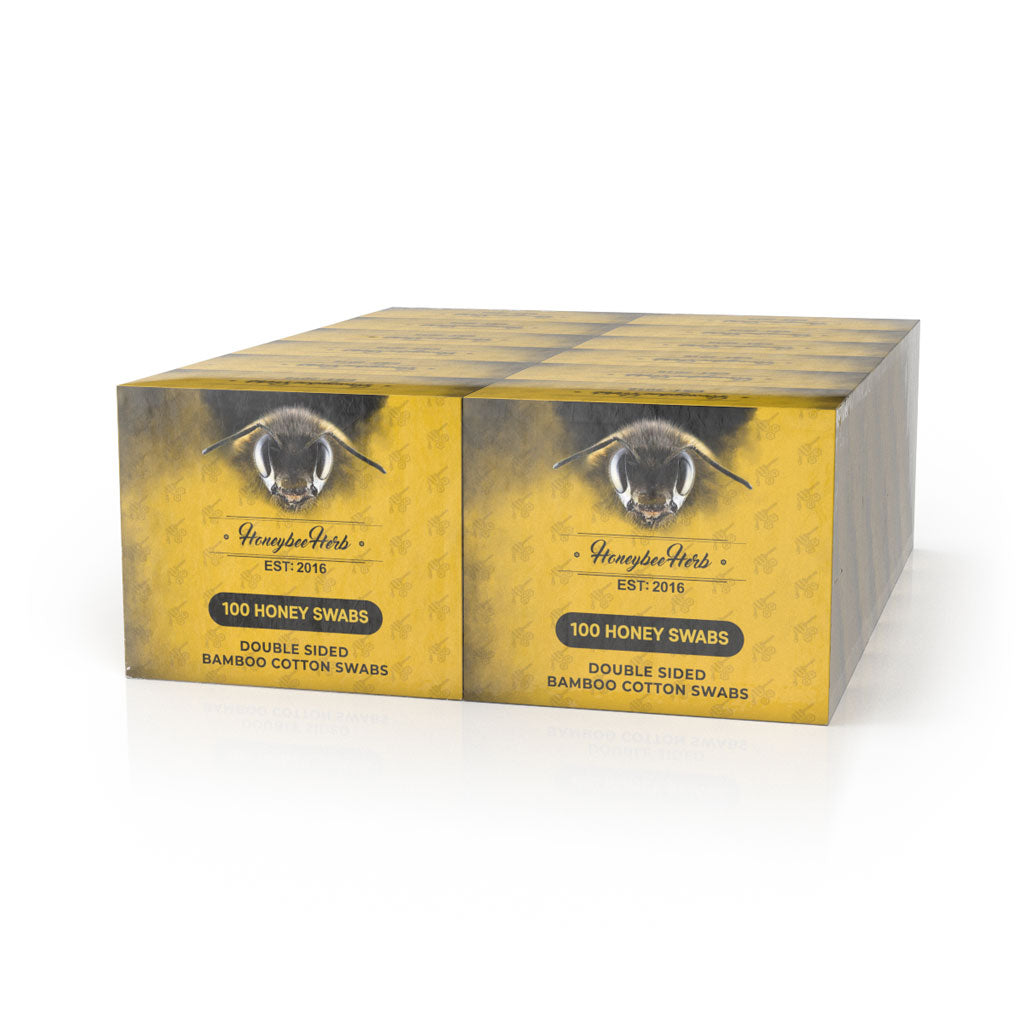 Honey Swabs Case