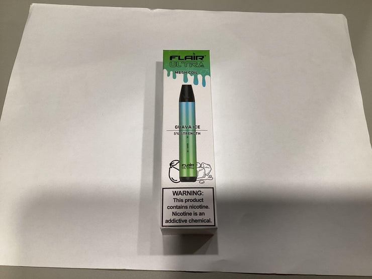 Flair Ultra 2500 Guava Ice