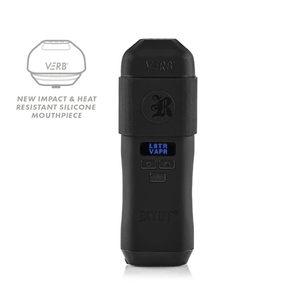 RYOT Verb Dhv Dry Herb Vaporizer