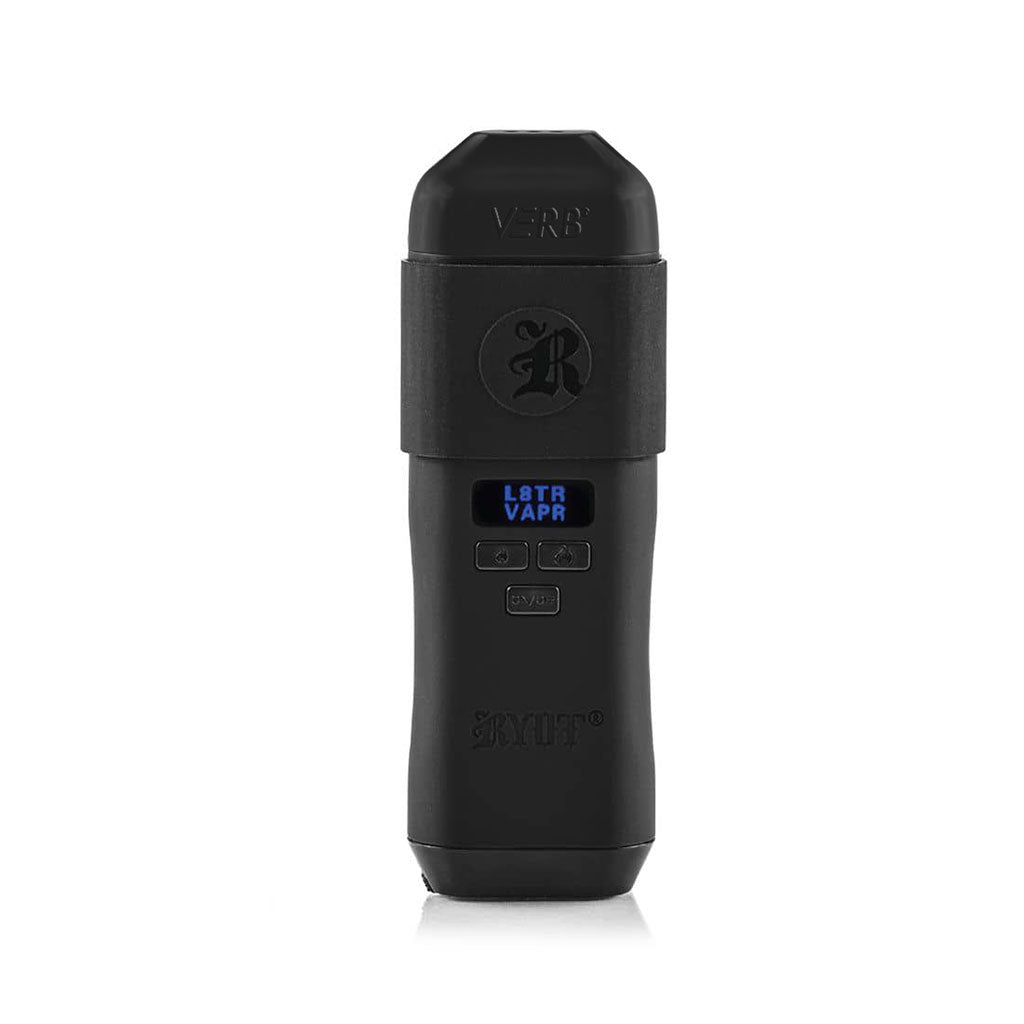 RYOT Verb Dhv Dry Herb Vaporizer