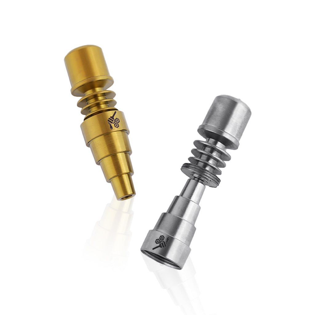 Titanium 6 In 1 Skillet Enail Dab Nail