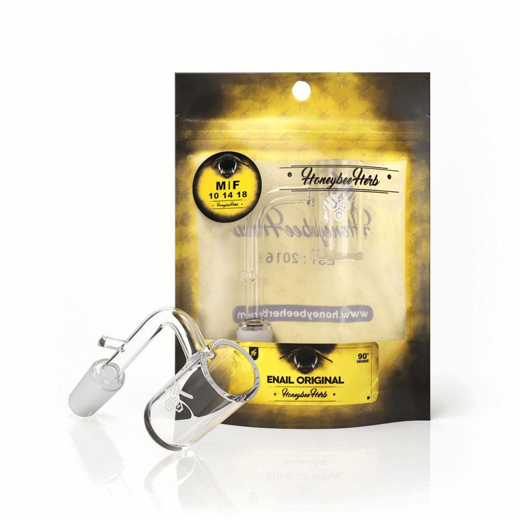 Enail Original Quartz Banger - 90° Degree | Yl