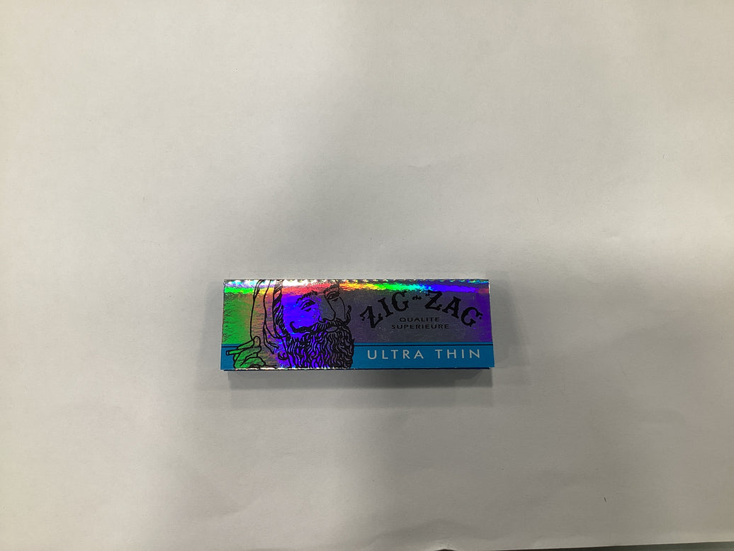 ZIG ZAG ULTRA THIN 1 1/4 24ct