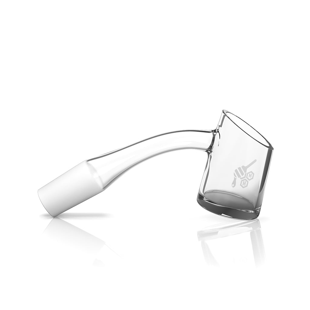 Fat Bottom Quartz Banger - 45° Degree | Yl