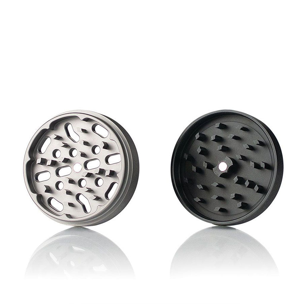 RYOT 4Pc Jar Body Grinders