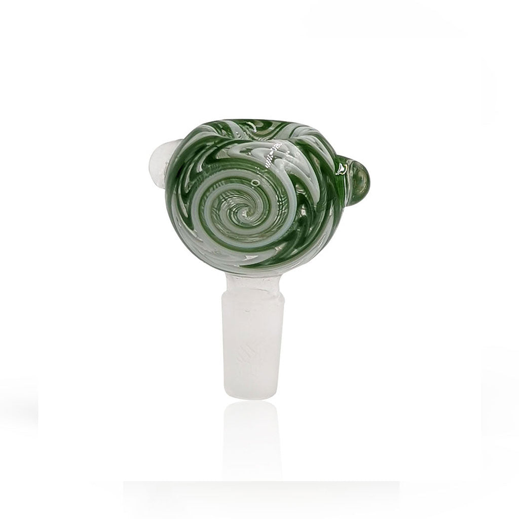 Glass Flower Bowl (Fb-10)