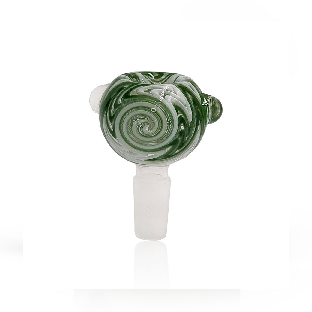 Glass Flower Bowl (Fb-10)