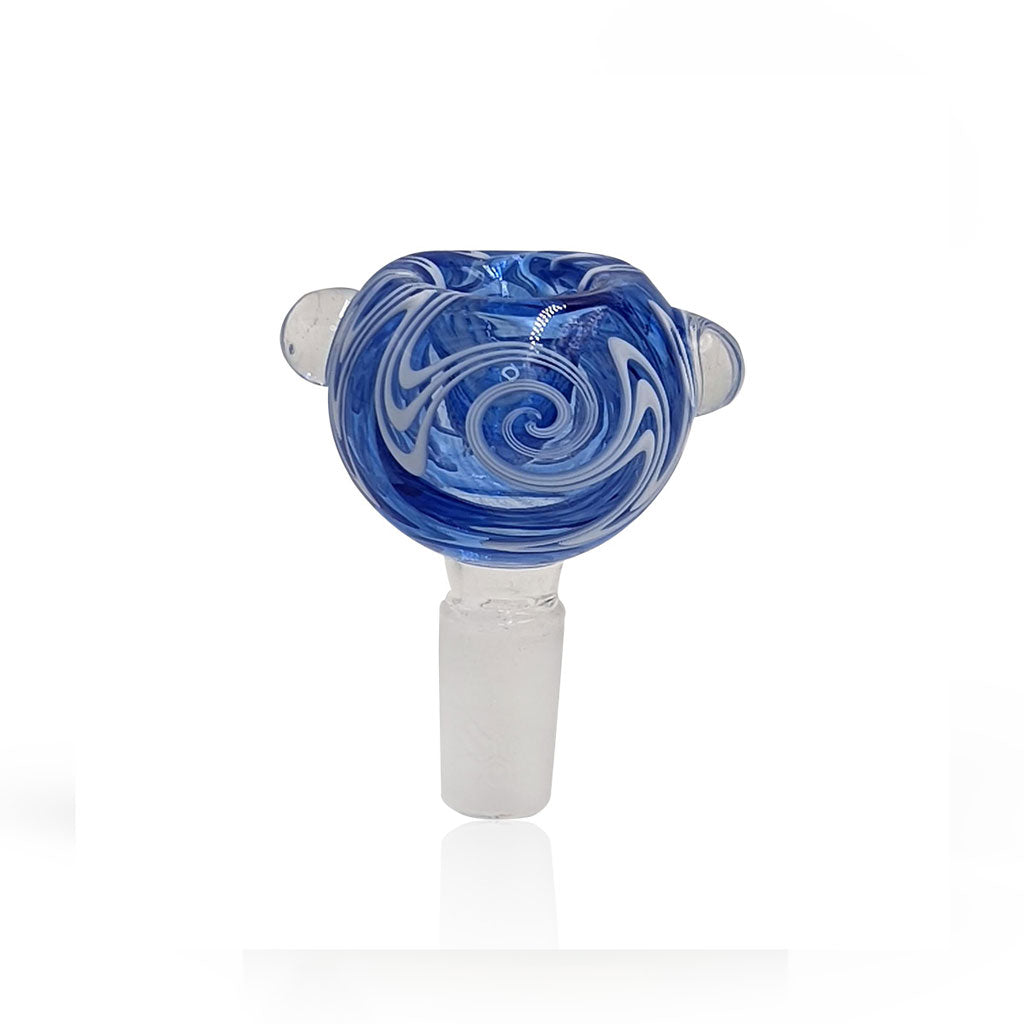 Glass Flower Bowl (Fb-10)