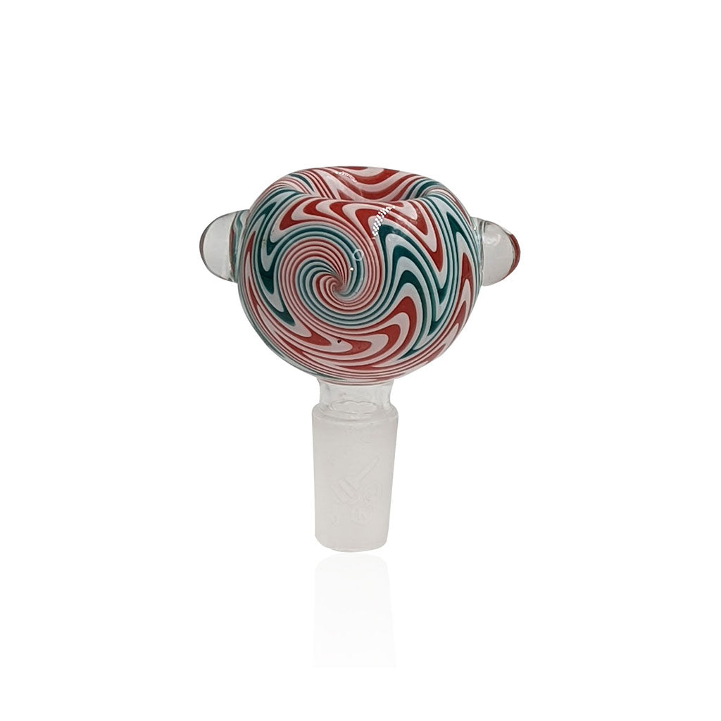Glass Flower Bowl (Fb-10)