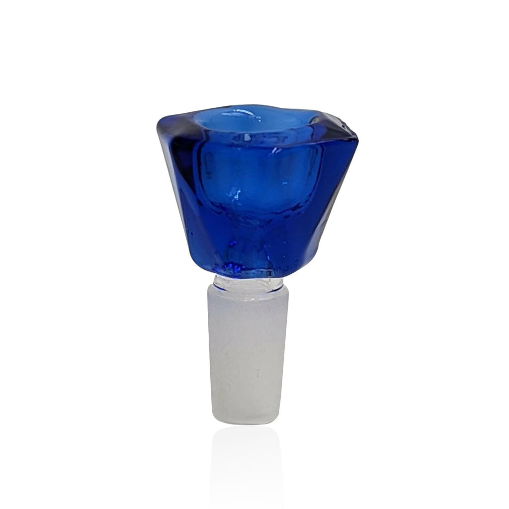 Glass Flower Bowl (Fb-4)