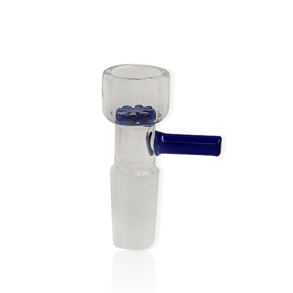 Glass Flower Bowl (Fb-5)
