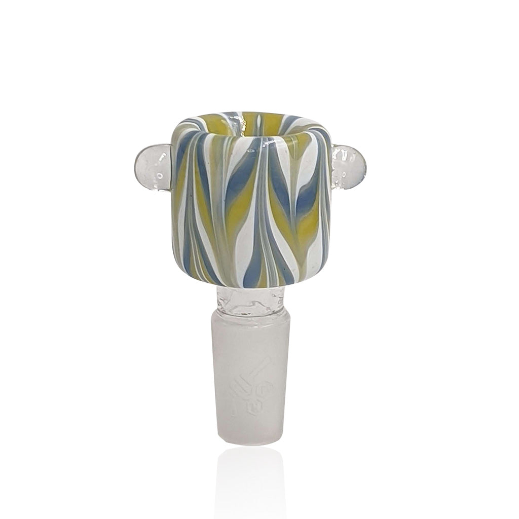Glass Flower Bowl (Fb-9)