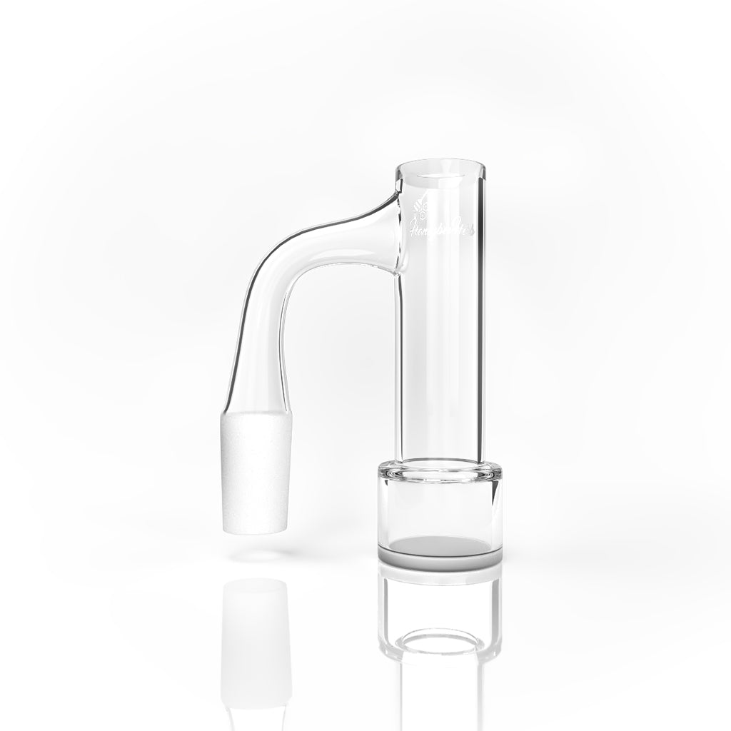 Honey Boiler Quartz Banger - 90° Degree | Bl