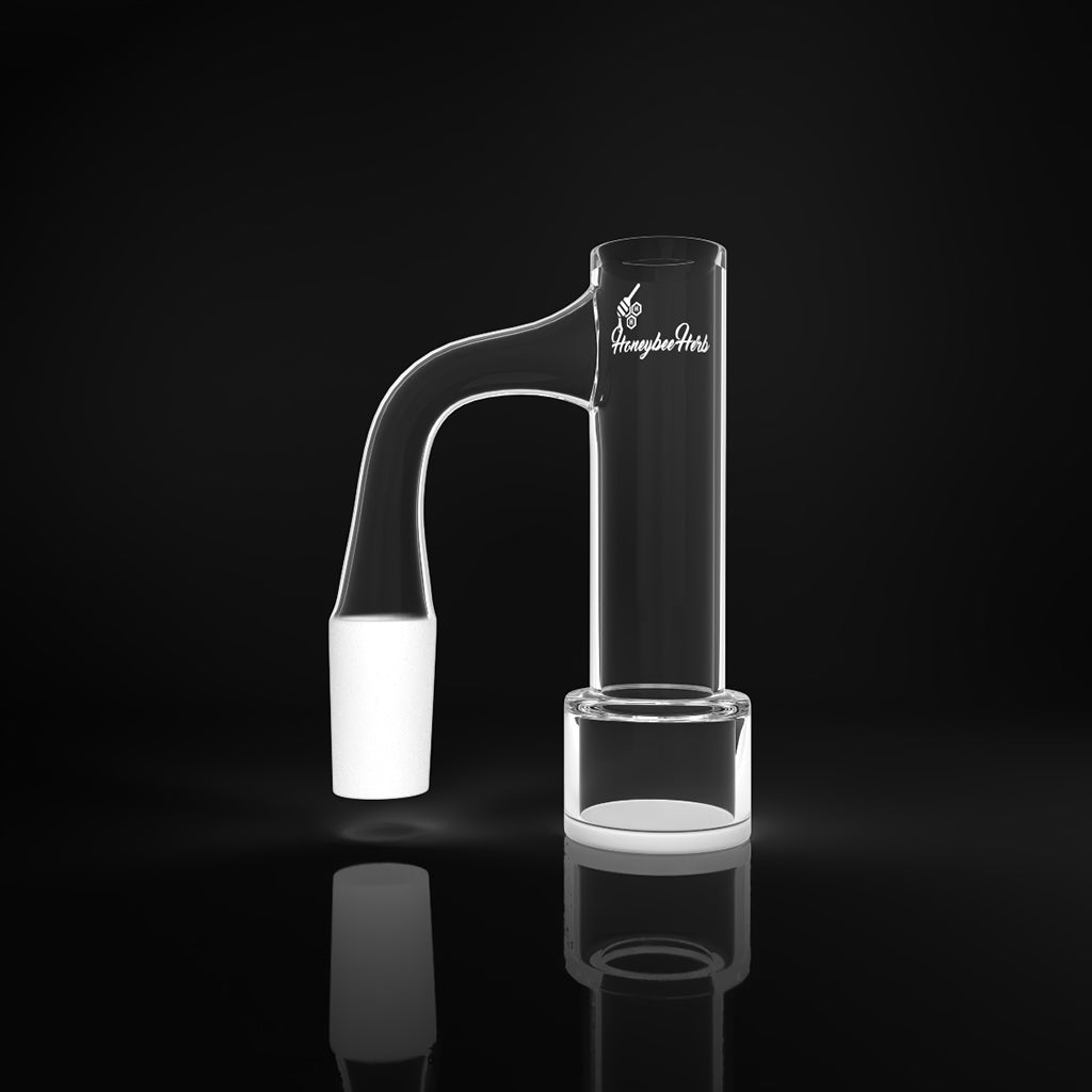 Honey Boiler Quartz Banger - 90° Degree | Bl