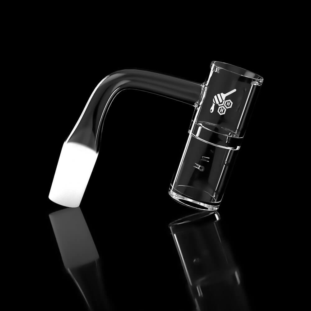 Honey Well Quartz Banger - 90° Degree | Yl