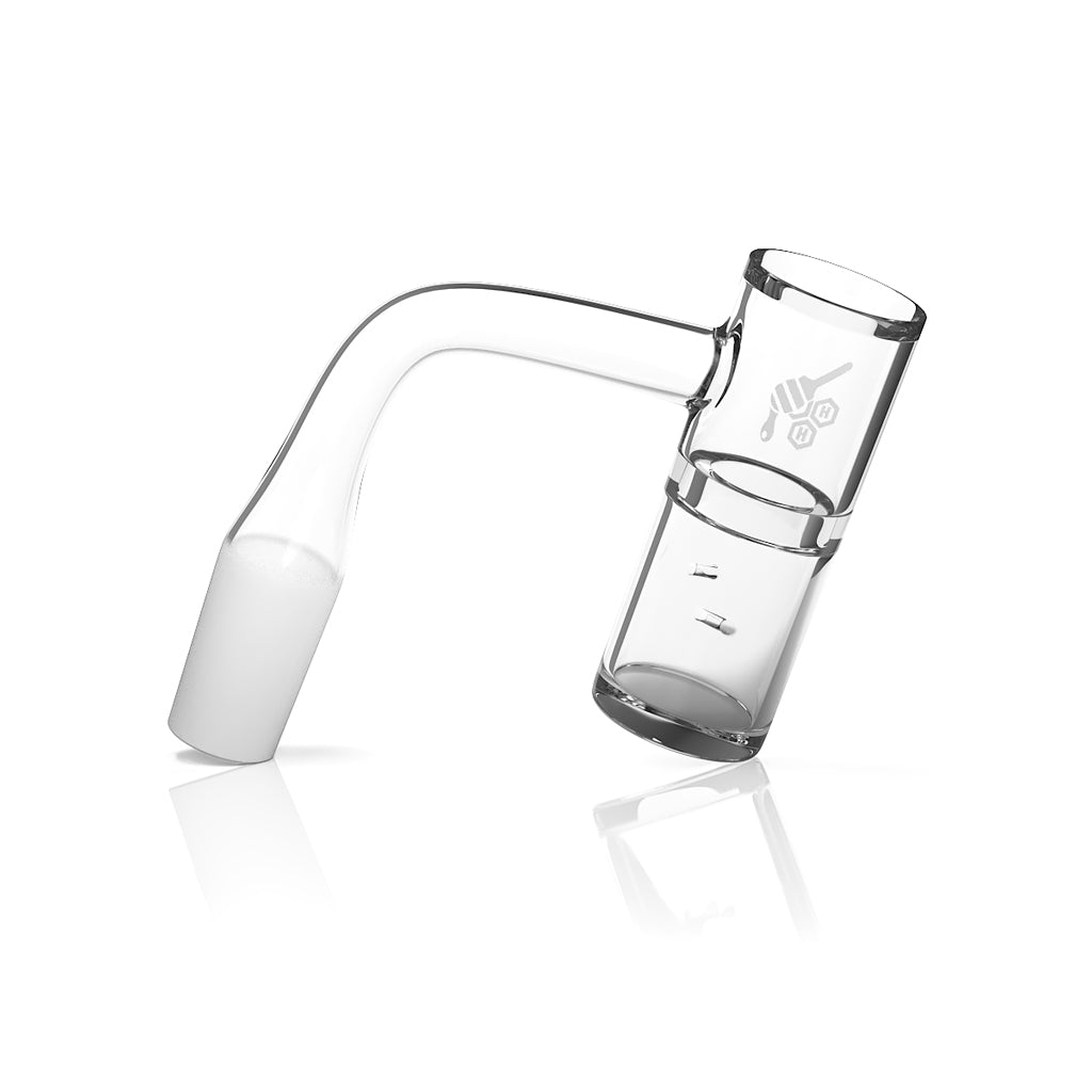 Honey Well Quartz Banger - 90° Degree | Yl