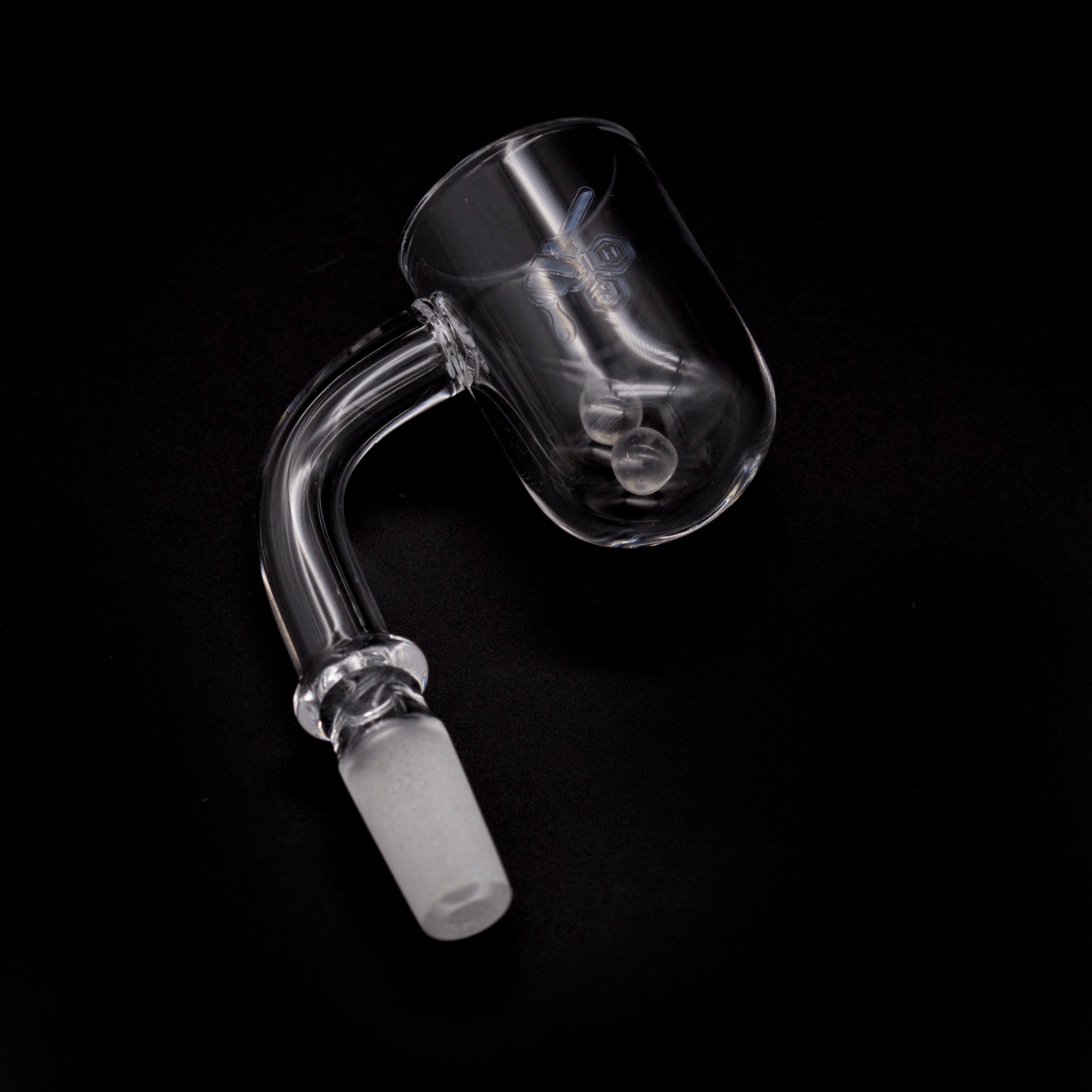 Honey Cyclone Quartz Banger - 90° Degree | Yl