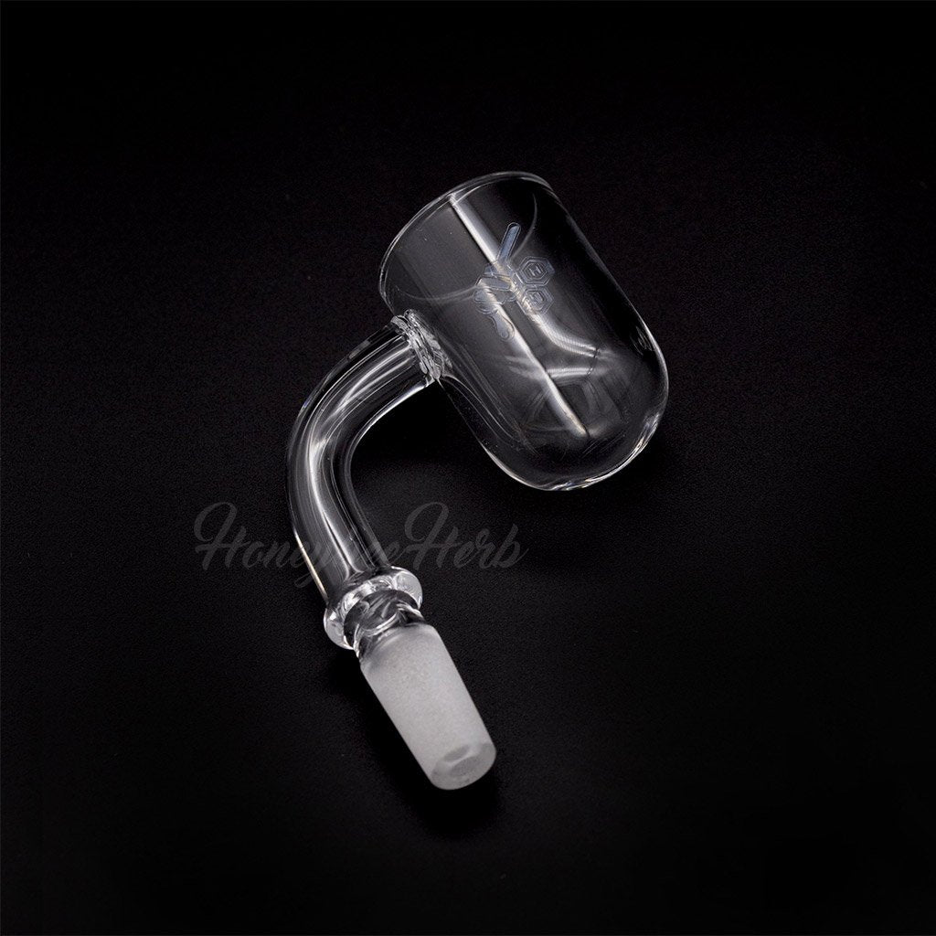 Honey Cyclone Quartz Banger - 90° Degree | Yl