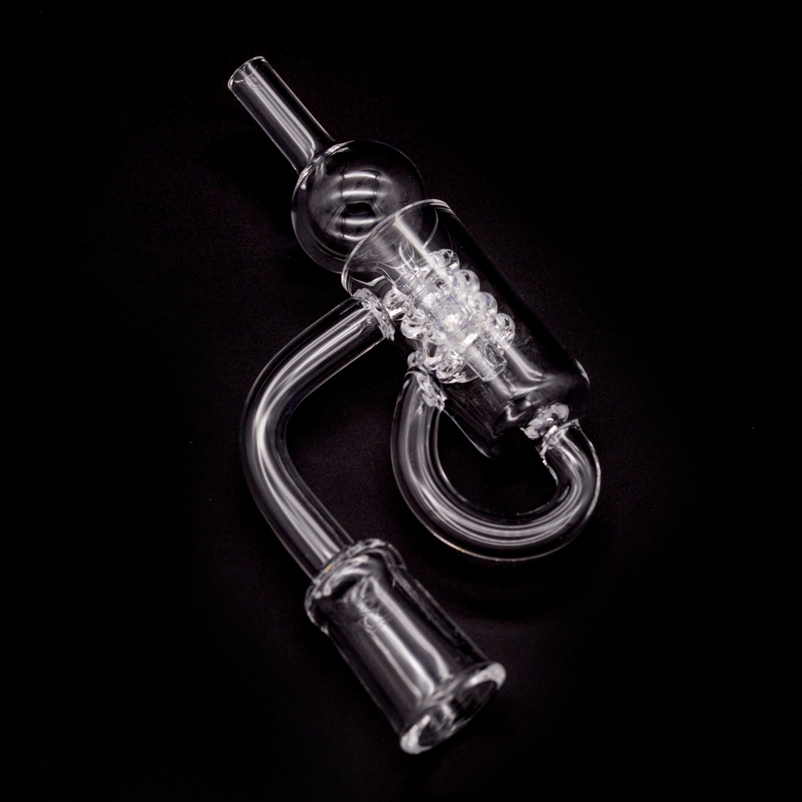 Honey Recycler Quartz Banger | Yl