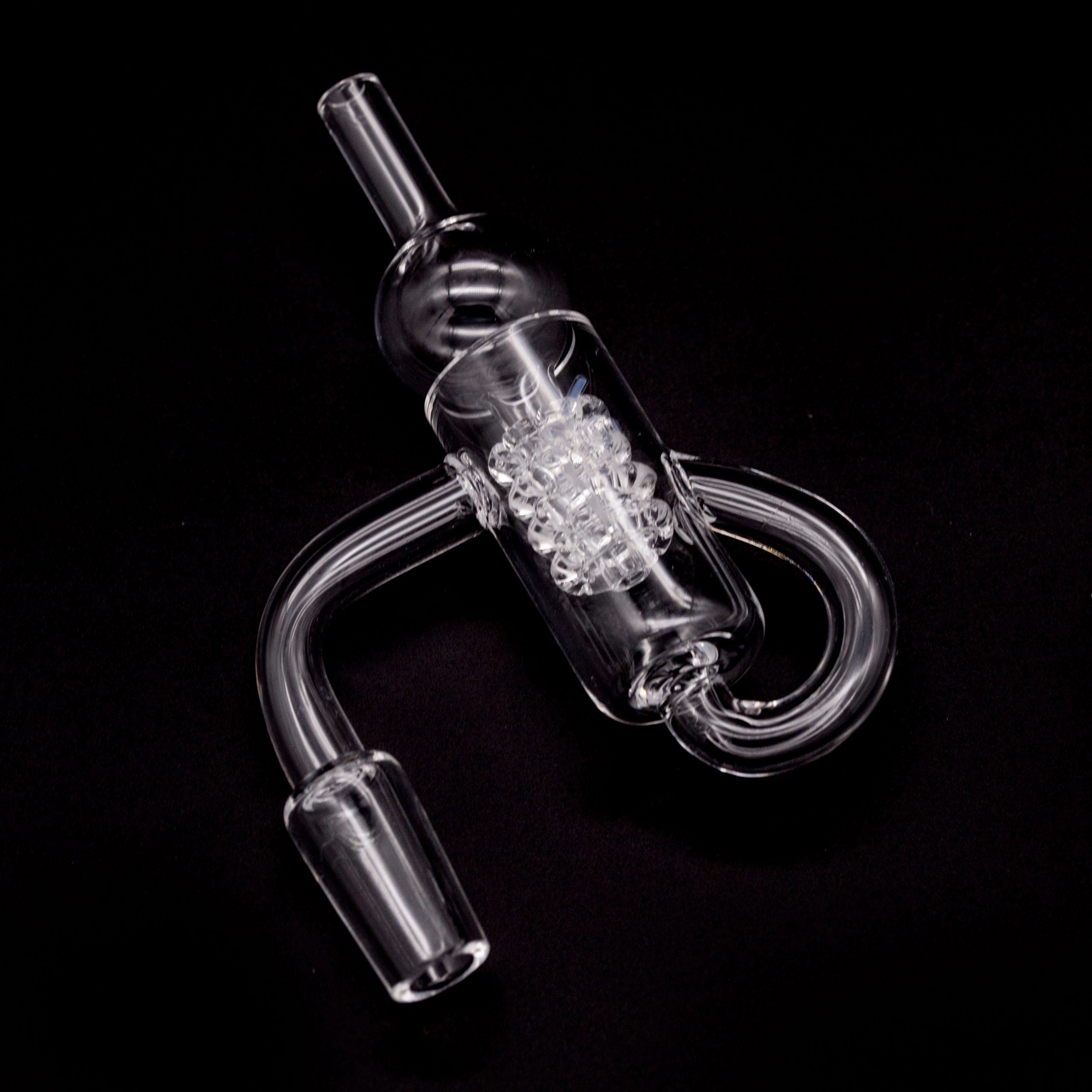 Honey Recycler Quartz Banger | Yl