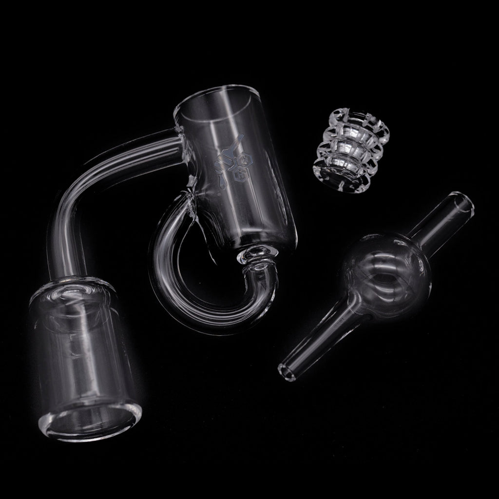 Honey Recycler Quartz Banger | Yl