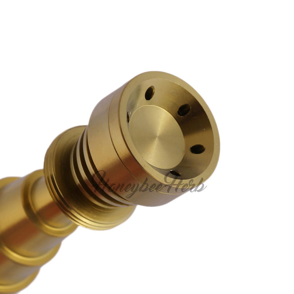Titanium 6 In 1 Skillet Dab Nail