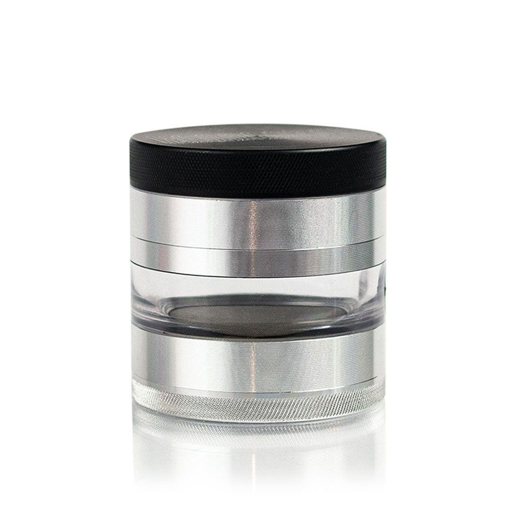 RYOT 4Pc Jar Body Grinders
