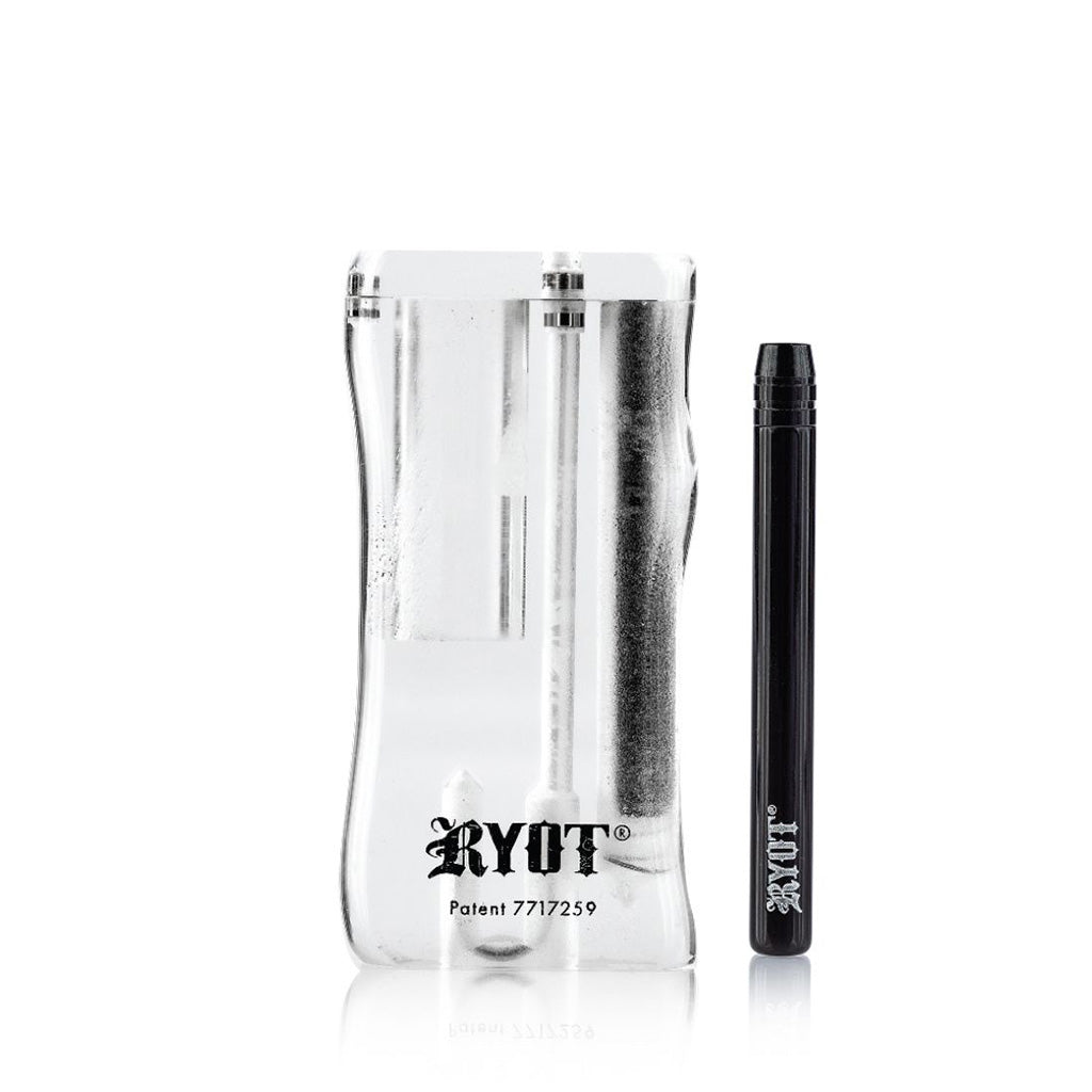 Acrylic Magnetic Dugout With Matching One Hitter