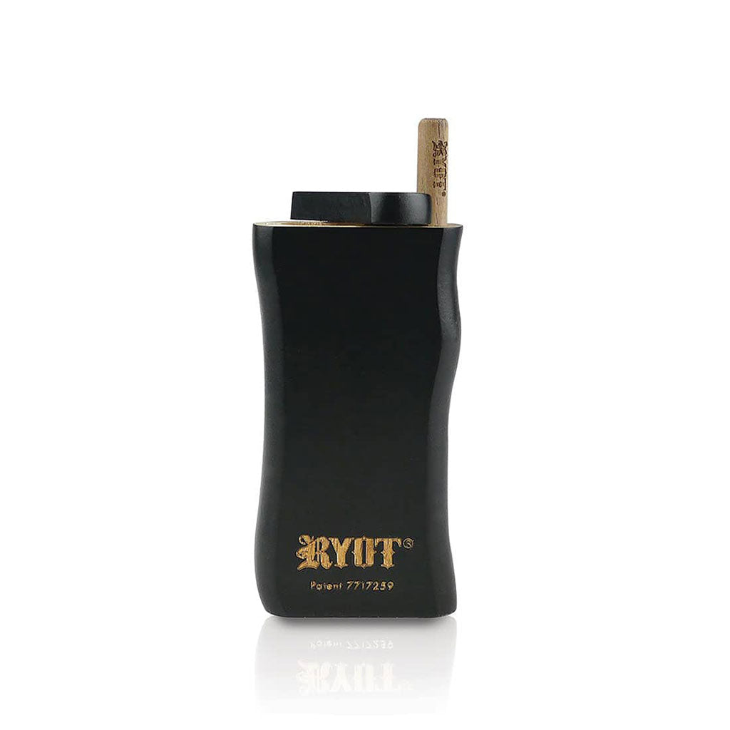 RYOT Wooden Magnetic Dugout With Matching One Hitter